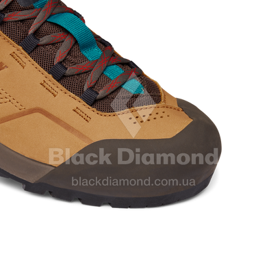 Кросівки чоловічі Black Diamond M Mission LTHR LW WP, Amber/Cafe Brown, 10 (BD 58003294271001)