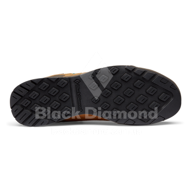 Кросівки чоловічі Black Diamond M Mission LTHR LW WP, Amber/Cafe Brown, 10 (BD 58003294271001)