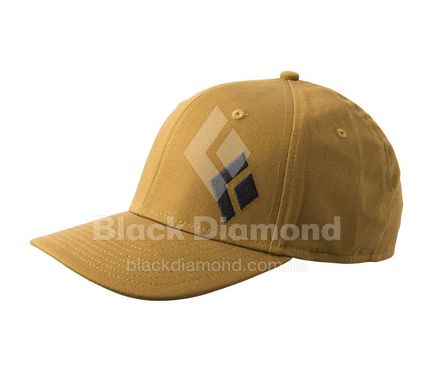 Кепка Black Diamond BD Logo Hat Dark Curry (BD RP25.750)