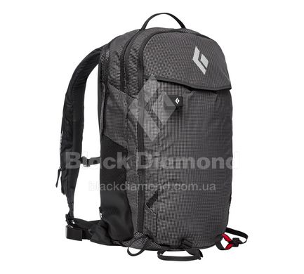 Рюкзак Black Diamond Jetforce UltraLight 26, Black, р. M (BD 681338.0002-ML)