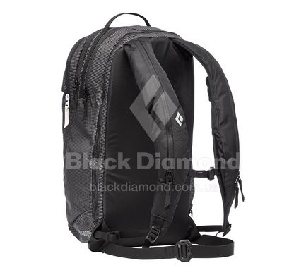 Рюкзак Black Diamond Jetforce UltraLight 26, Black (BD 681338.0002-ML)