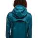Мембранная женская куртка для трекинга Black Diamond W Treeline Rain Shell, L - Sea Pine (BD 7450093032LRG1)