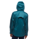 Мембранная женская куртка для трекинга Black Diamond W Treeline Rain Shell, L - Sea Pine (BD 7450093032LRG1)