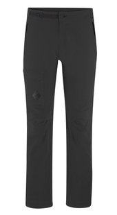 Штани чоловічі Black Diamond B.D.V. Pants, XL - Slate (BD L561.020-XL)