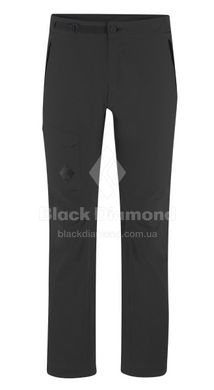 Штани чоловічі Black Diamond B.D.V. Pants, XL - Slate (BD L561.020-XL)