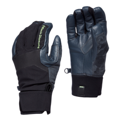 Рукавиці чоловічі Black Diamond Terminator Gloves, Black, р.XL (BD 8018740002XL_1)
