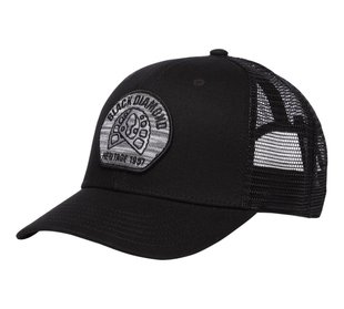 Кепка Black Diamond BD Trucker Hat Aluminum Knit/Black (BD FX7L.9034)