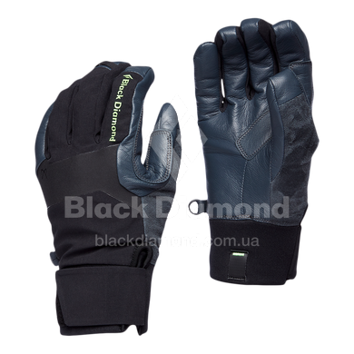 Рукавиці чоловічі Black Diamond Terminator Gloves, Black, р.XL (BD 8018740002XL_1)