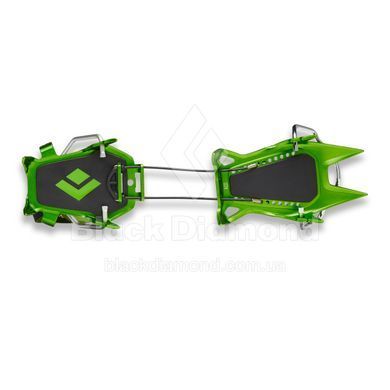 Кішки Black Diamond Neve Pro, Envy Green (BD 4000743011ALL1)