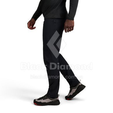 Штани чоловічі Black Diamond M Alpine Pants, 30, Black (BD 74301300020301)