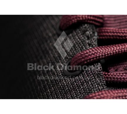 Кросівки жіночі Black Diamond W Circuit, Antracite / Bordeaux,р. 7, 5 (BD 580008.9136-075)