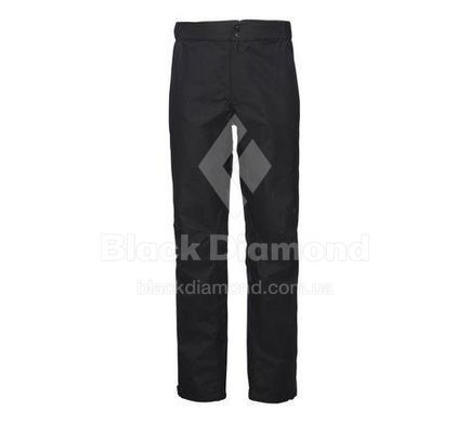 Штани чоловічі Black Diamond Liquid Point Pants, S - Black (BD 741000.0002-S)