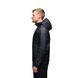 Трекинговая куртка мужская Black Diamond M Solution 1.0 Hoody, Black, L (BD 7460330002LRG1)