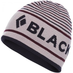 Шапка Black Diamond Brand Beanie, Wisteria/Eclipse/Bordeaux, р. One Size (BD 721004.9067)