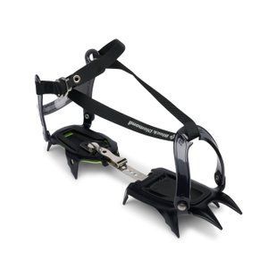Кішки Black Diamond Neve Strap, Black, One Size (BD 4000710002ALL1)