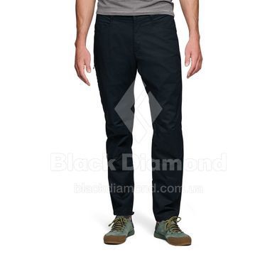 Штаны мужские Black Diamond M Mantle Pants, Black, 32 (BD 75112100020321)