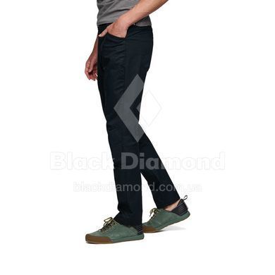 Штаны мужские Black Diamond M Mantle Pants, Black, 32 (BD 75112100020321)