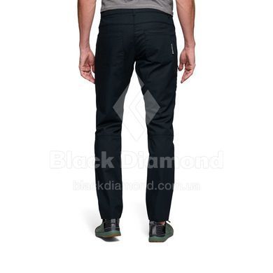 Штаны мужские Black Diamond M Mantle Pants, Black, 32 (BD 75112100020321)
