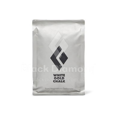 Магнезія Black Diamond White Gold 100g Loose Chalk, 100 г (BD 550502.0000)