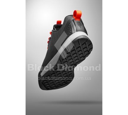 Кросівки чоловічі Black Diamond M Technician, Antracite / Octane, р. 9, 5 (BD 580003.9131-095)