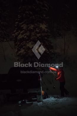 Налобный фонарь Black Diamond Storm, 400 люмен, Dark Olive (BD 620658.3002)