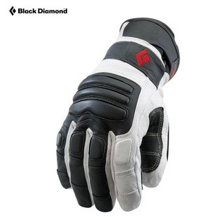 Рукавиці чоловічі Black Diamond Legend Gloves White, Р. L (BD 801607.WHIT-L)