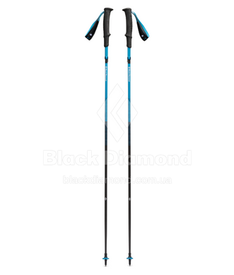 Трекинговые палки Black Diamond Distance Carbon Z, Desert Sky, 120 см (BD 11255440071201)
