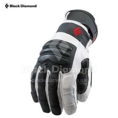 Перчатки мужские Black Diamond Legend Gloves White, р.L (BD 801607.WHIT-L)