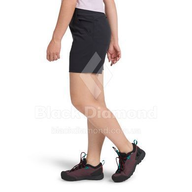 Шорты женские Black Diamond W Pursuit Shorts, 10, Black (BD 750162000200101)