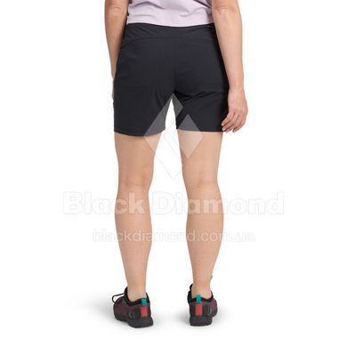 Шорты женские Black Diamond W Pursuit Shorts, 10, Black (BD 750162000200101)