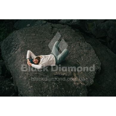 Кофта флісова жіноча Black Diamond W Rift FZ Fleece Jacket, Black/Black, M (BD 7441189008MED1)