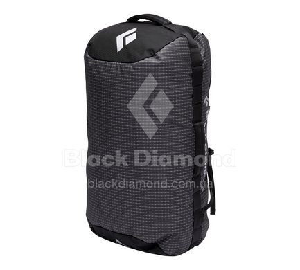 Сумка дорожна Black Diamond Stonehauler Pro 30L, Black (BD 680091.0002)