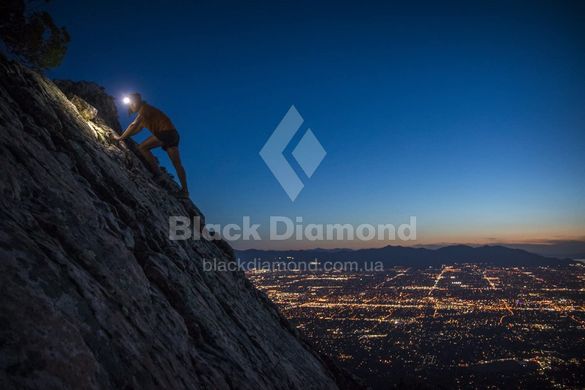 Налобный фонарь Black Diamond Storm, 400 люмен, Octane (BD 620658.8001)