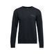 Світшот чоловічий Black Diamond M Mini Stacked Crewneck, Black, L (BD 7524660002LRG1)