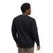 Світшот чоловічий Black Diamond M Mini Stacked Crewneck, Black, L (BD 7524660002LRG1)