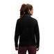 Кофта флісова жіноча Black Diamond W Rift FZ Fleece Jacket, Black/Black, M (BD 7441189008MED1)