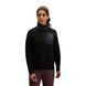 Кофта флісова жіноча Black Diamond W Rift FZ Fleece Jacket, Black/Black, M (BD 7441189008MED1)