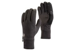 Рукавиці чоловічі Black Diamond LightWeight Gridtech Gloves Black, Р. XL (BD 801033.BLAK-XL)