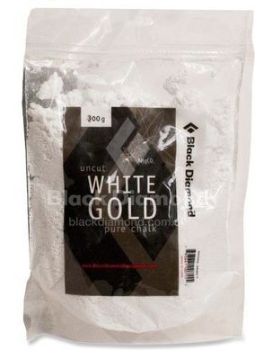 Магнезія Black Diamond White Gold 300g Loose Chalk, 300 г (BD 550495.0000)