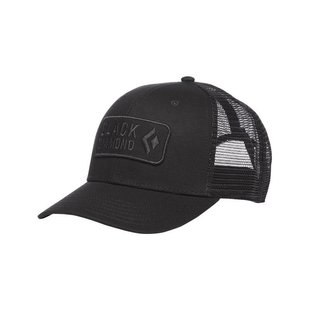 Кепка Black Diamond BD Trucker Hat Black/Black (BD FX7L.9008)