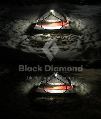 Кемпинговый фонарь Black Diamond Moji, 100 люмен, Blazing Yellow (BD 620711.BLYL)