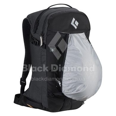 Рюкзак Black Diamond Dawn Patrol 32 Black/White, р. M/L (BD 681170.BKWT.M-L)