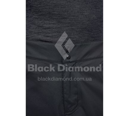 Штаны мужские Black Diamond Highline Stretch Pants, L - Black (BD 741005.0002-L)