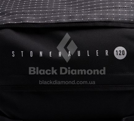 Сумка дорожная Black Diamond Stonehauler Pro 45L, Black (BD 680092.0002)