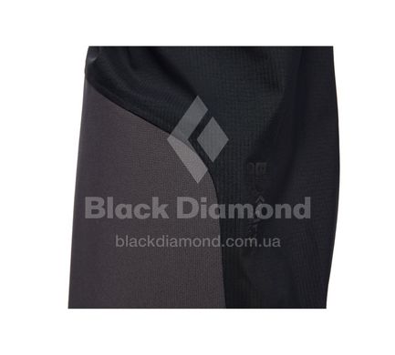 Штаны мужские Black Diamond Highline Stretch Pants, L - Black (BD 741005.0002-L)
