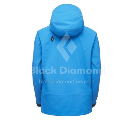 Горнолыжная мужская мембранная куртка Black Diamond Recon Stretch Ski Shell, M - Bluebird (BD K6HI.446-M)