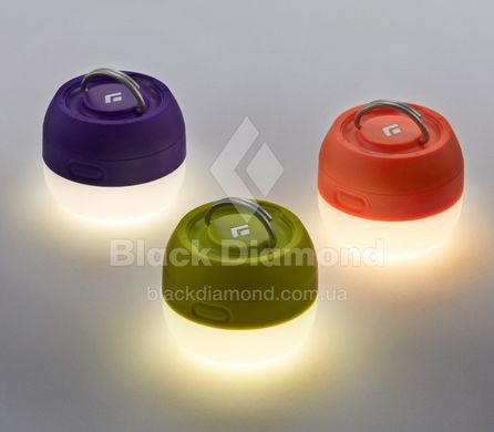 Кемпинговый фонарь Black Diamond Moji, 100 люмен, Blazing Yellow (BD 620711.BLYL)