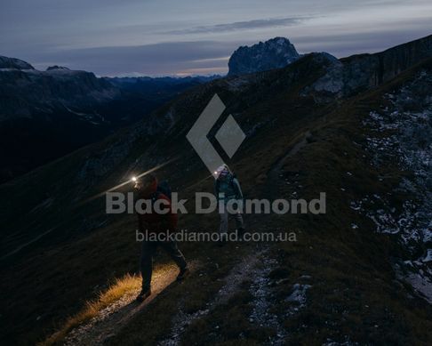 Налобний ліхтар Black Diamond Storm +, 750 люмен, Black (BD 6207300002ALL1)