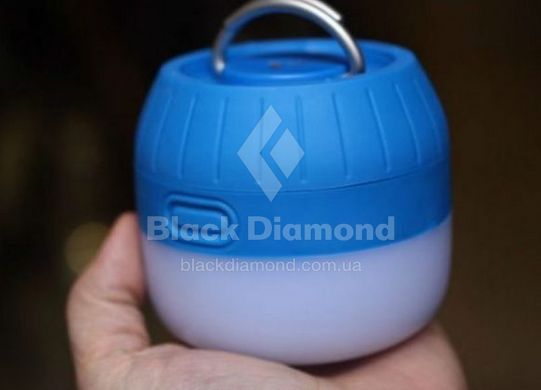 Кемпінговий ліхтар Black Diamond Moji, 100 люмен, Blazing Yellow (BD 620711.BLYL)