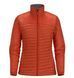 Женская демисезонная куртка для треккинга Black Diamond Hot Forge Hybrid Jacket, S - Octane (BD K819.815-S)
